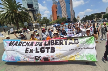 Cristianos Ex LGBT preparan cuarta marcha por la libertad en México