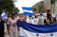 Se enturbian las aguas en Honduras: aumentan las tensiones por caminata religiosa