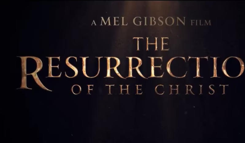 Secuela de La Pasión de Cristo tendrá dos capítulos y se estrenará en fechas clave de 2027