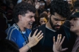 Copacabana se convierte en altar de adoración durante jornada evangelística juvenil