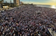 Multitudes salieron a marchar para Jesús en Venezuela