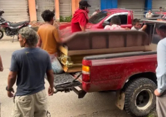 Pastor asesinado y la iglesia reafirma su compromiso con la paz en Honduras