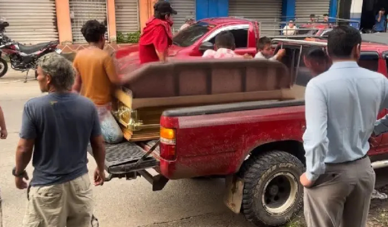 Pastor asesinado y la iglesia reafirma su compromiso con la paz en Honduras