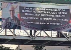 Aumenta la polémica en Honduras antes de la caminata de iglesias
