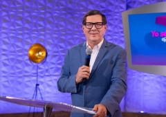 Presidente de Enlace Internacional, Jonás González Ortiz, será honrado con el Premio Águila a la Trayectoria