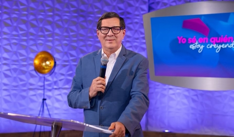 Presidente de Enlace Internacional, Jonás González Ortiz, será honrado con el Premio Águila a la Trayectoria
