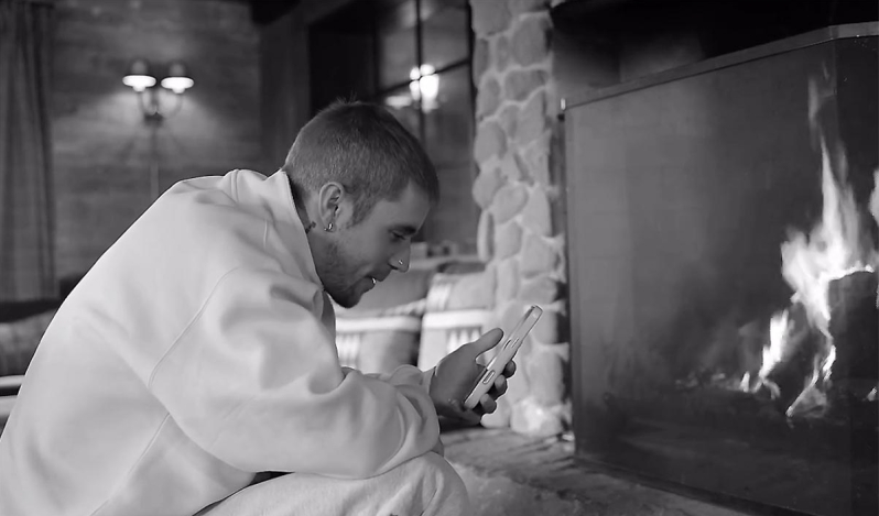 Justin Bieber agradece a Jesús por el perdón y el amor que no merece