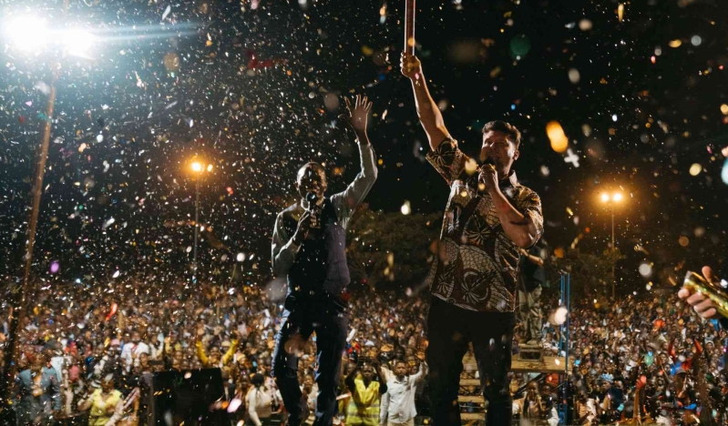 Cristo Para Todas las Naciones celebra un hito histórico: 100 millones de decisiones por Jesús