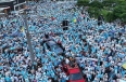 Honduras vivió una histórica jornada de oración y llamado al voto responsable