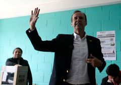 Sorpresa en Bolivia: Dos candidatos de derecha irán a segunda ronda