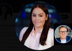 Influencer cristiano critica a Yesenia Then por promover unciones con aceite en prendas y calzado
