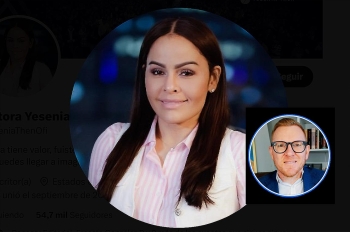 Influencer cristiano critica a Yesenia Then por promover unciones con aceite en prendas y calzado