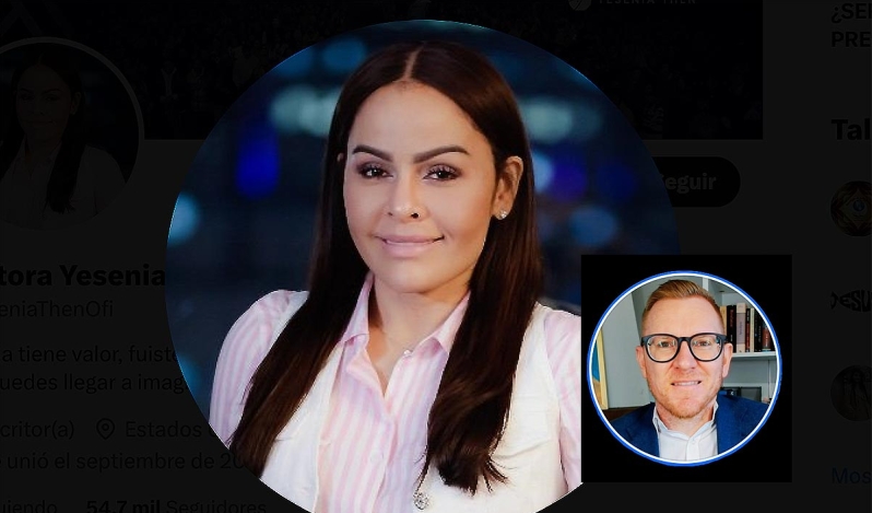 Influencer cristiano critica a Yesenia Then por promover unciones con aceite en prendas y calzado