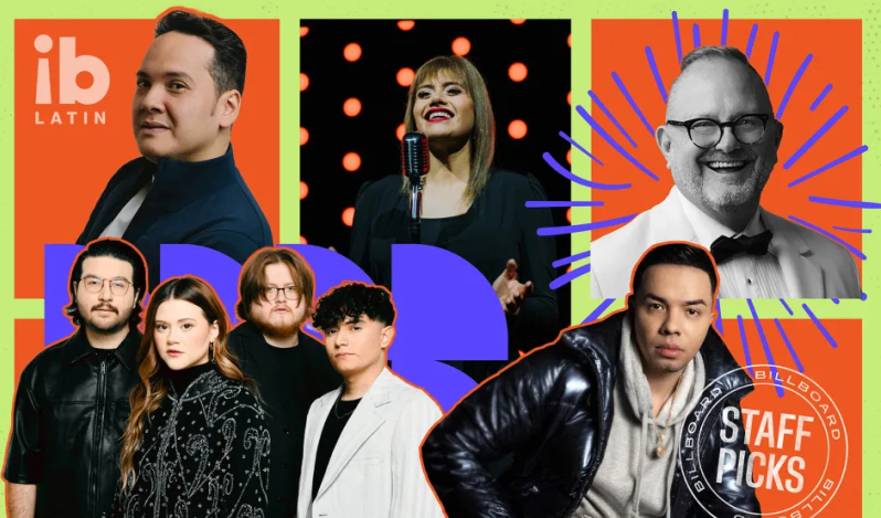 Billboard revela los discos que unieron generaciones a través de la música cristiana