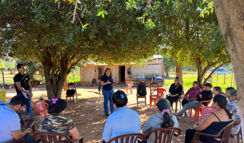 La educación gratuita abre nuevas oportunidades para adultos en Paraguay