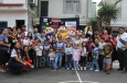 Mujer convierte su hogar en centro de prevención contra la violencia digital en Guayaquil
