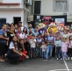 Mujer convierte su hogar en centro de prevención contra la violencia digital en Guayaquil