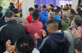 Un total de 154 internos fueron bautizados en una cárcel de Buenos Aires
