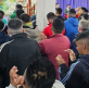 Un total de 154 internos fueron bautizados en una cárcel de Buenos Aires
