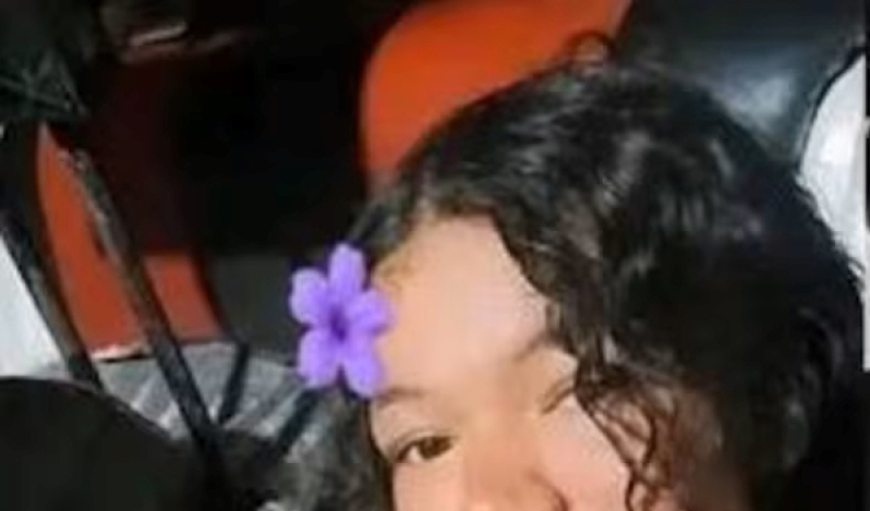 Joven grita a sicario: 