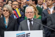 Colombia: El padre de Miguel Uribe Turbay asume su legado y entra en la contienda presidencial