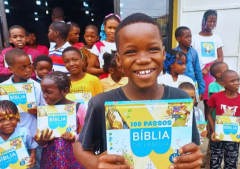 Brasil fue el país que más distribuyó Biblias completas en 2024