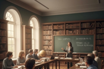 Una educación en defensa de la fe: ¿Por qué la Apologética debe tener un lugar en los colegios cristianos?
