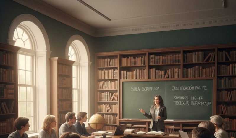 Una educación en defensa de la fe: ¿Por qué la Apologética debe tener un lugar en los colegios cristianos?
