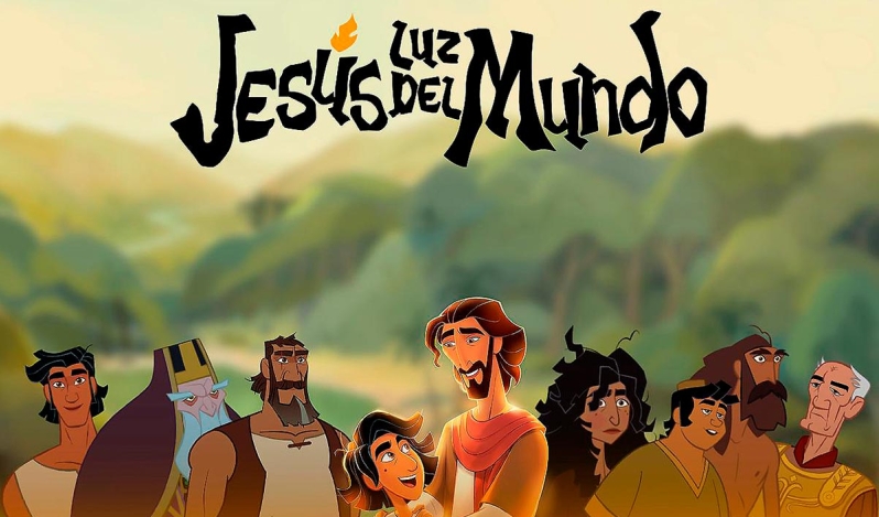 Arturo Allen habla de “Jesús, Luz del Mundo”, la película animada que promete marcar un hito en el cine cristiano