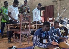 Festival 'Africa Sings' celebra 10 años construyendo paz y evangelizando con música y arte