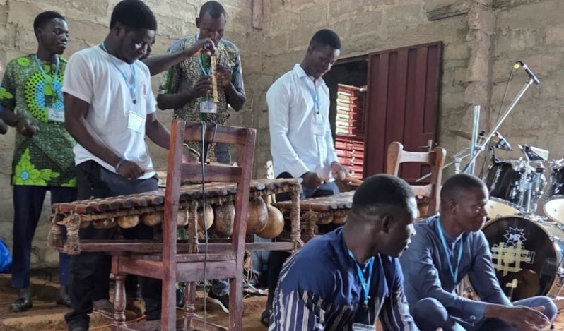 Festival 'Africa Sings' celebra 10 años construyendo paz y evangelizando con música y arte