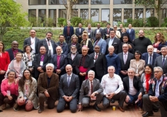 Líderes se reunieron en Bogotá para fortalecer el diálogo interreligioso