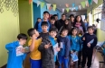 Operativo estudiantil transforma la vida comunitaria en Paillaco y Pichirropulli
