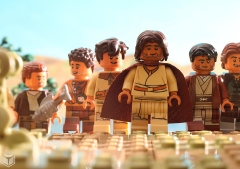 Evangelización con LEGO, una herramienta creativa que conquista a Latinoamérica