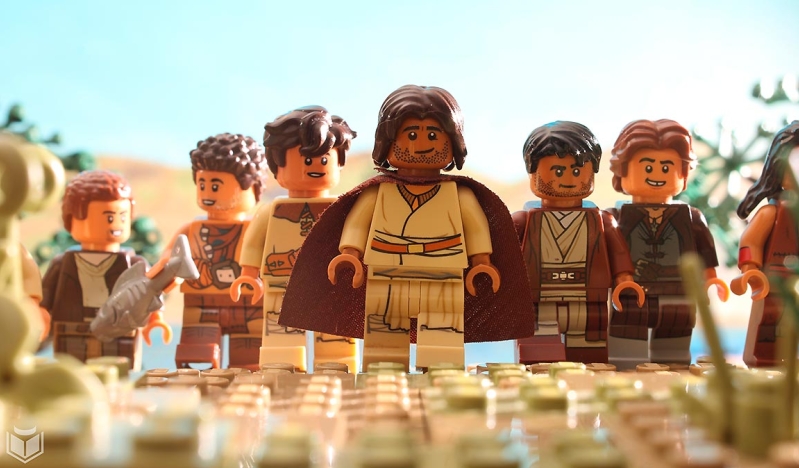 Evangelización con LEGO, una herramienta creativa que conquista a Latinoamérica