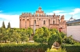 Campaña mundial busca salvar el monasterio donde nació la Biblia del Oso