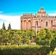 Campaña mundial busca salvar el monasterio donde nació la Biblia del Oso