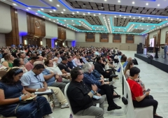 Inicia en Honduras el congreso COICOM 2025 con un llamado a transformar la generación