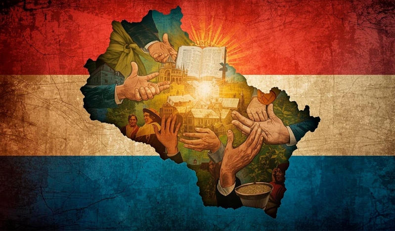 Un libro destacará el aporte de la Iglesia evangélica al desarrollo del Paraguay
