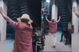 En pleno concierto de Bad Bunny, Vico C predica a Cristo