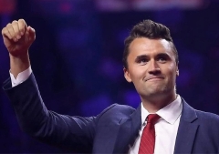 Charlie Kirk fue asesinado por pensar diferente