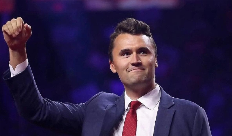 Charlie Kirk fue asesinado por pensar diferente