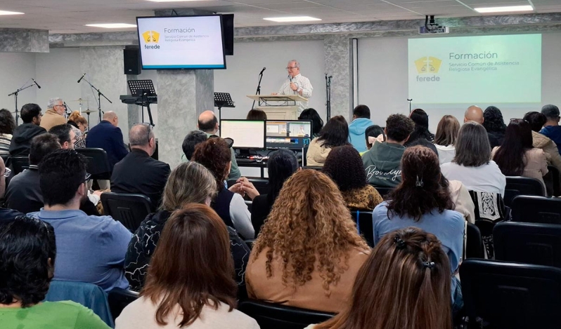 La Iglesia evangélica fortalece su ministerio en cárceles con formación de capellanes en Galicia