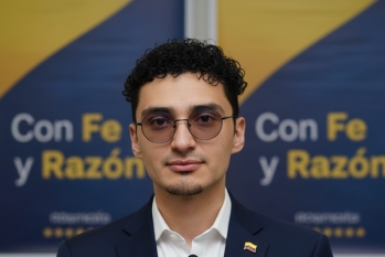 “He decidido lanzarme a la presidencia de Colombia”