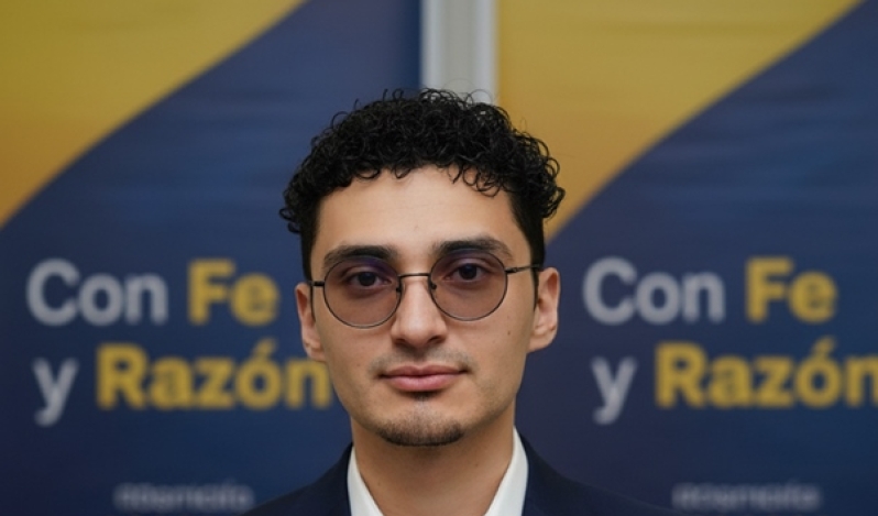 “He decidido lanzarme a la presidencia de Colombia”