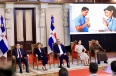 República Dominicana: Presidente Abinader celebra el Día de la Biblia con un culto especial