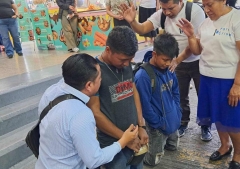 Lanzan iniciativa “31 días de oración” por la niñez de Guatemala ante crisis de valores y violencia
