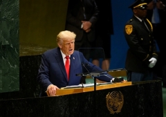 Trump arremete contra la ONU: 