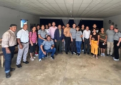 Consejo Evangélico de Venezuela y confraternidades de pastores se preparan para Festival de la Familia