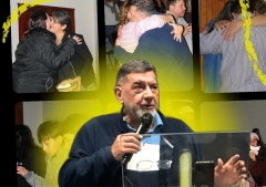 La Iglesia Evangélica cumple un rol social clave en la localidad de Rojas, Buenos Aires